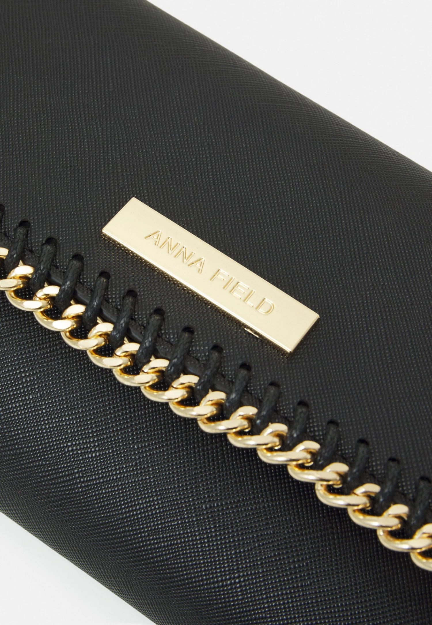 Anna Field Clutch - Black 5 Anna Field Clutch - Black - Image 5