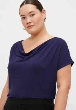 Basic T-shirt - Evening Blue -Fashion 42d6415b537f49ee8d6e89d8de80c05f