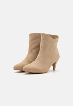 Anna Field Classic Ankle Boots - Beige 8 Anna Field Classic Ankle Boots - Beige -Fashion 42e42d91475842dda049512ba887a7bf