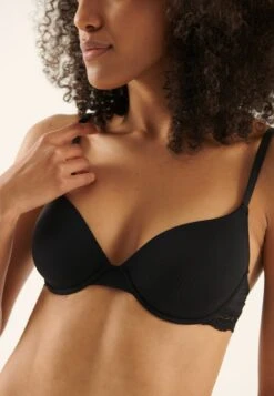 Anna Field 2 Pack - T-Shirt Bra - Black/White 9 Anna Field 2 Pack - T-Shirt Bra - Black/White -Fashion 4321b5f42c1a4945a8a01831269426a2