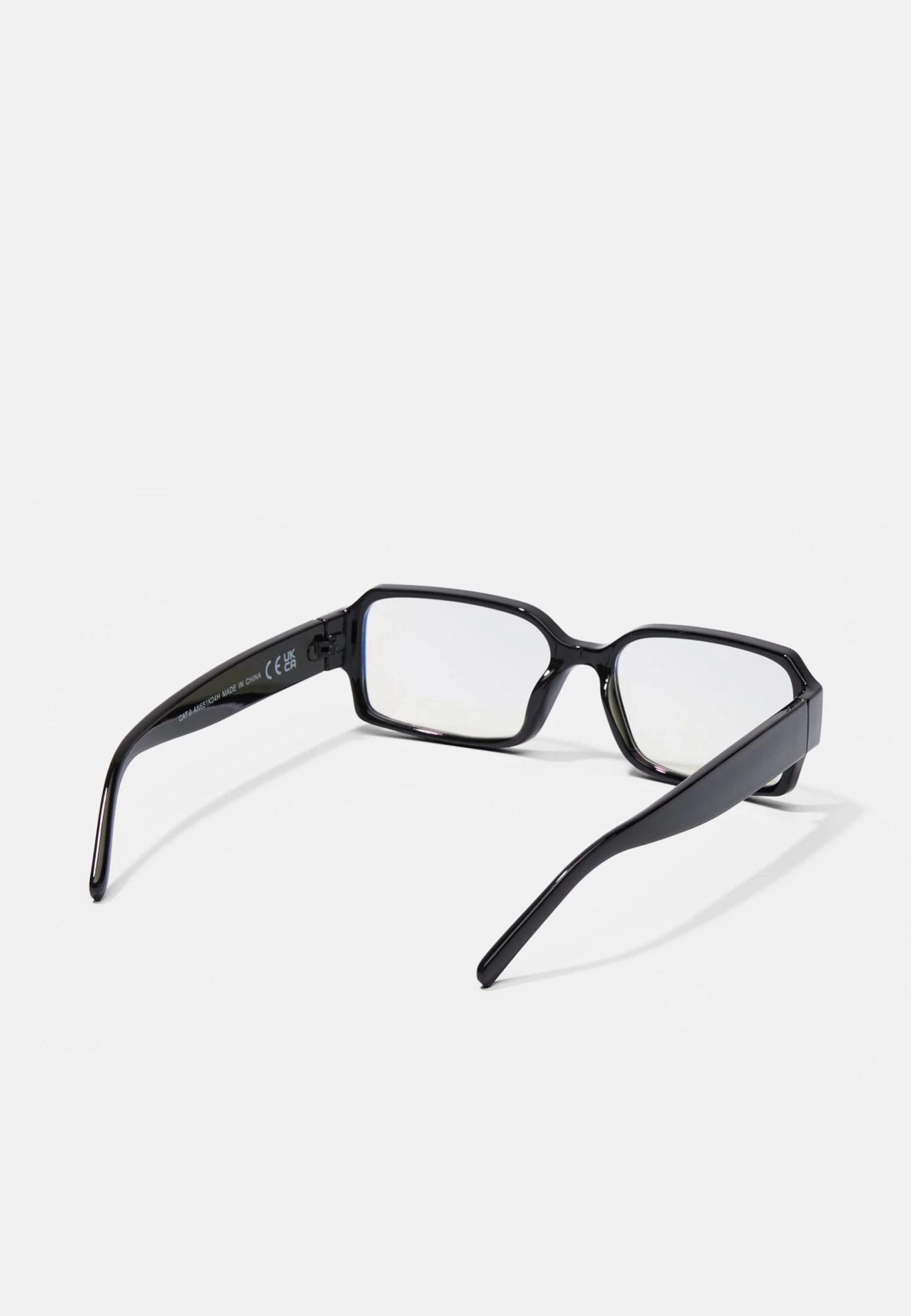 Anna Field Blue Light Glasses - Black 2 Anna Field Blue Light Glasses - Black - Image 2