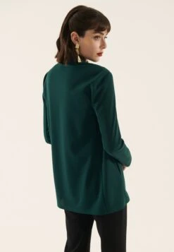 Anna Field Blazer - Dark Green 7 Anna Field Blazer - Dark Green -Fashion 43781a6079c54ebfb25f6d3eabad4f0d