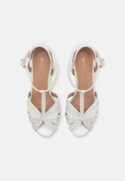 Anna Field High Heeled Sandals - Off-white 10 Anna Field High Heeled Sandals - Off-white -Fashion 43f0ad4a90d240a899708dc6309aa67b