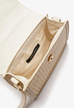 Anna Field Cross Body Bag - Off White -Fashion 4445b53042fc42978ce4b0d288c61a30