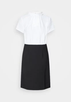 Anna Field Shift Dress - Black/White 10 Anna Field Shift Dress - Black/White -Fashion 44560b9335ef4048bc9324f1ca423eb7