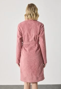 Anna Field Dressing Gown - Light Pink -Fashion 445dc9e17139471a9b443b839dfe3828