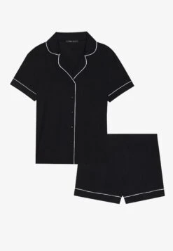 Anna Field Pyjama Set - Khaki -Fashion 4484860d4e8842e183a7a4a7d1a3acc8