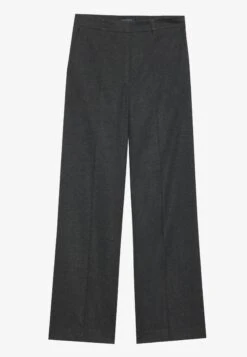 Anna Field Trousers - Light Grey -Fashion 44acd16912914702be19ab57076c0c66