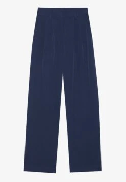 Anna Field Trousers - Navy -Fashion 44eba6e2746048b683518b6f79951210