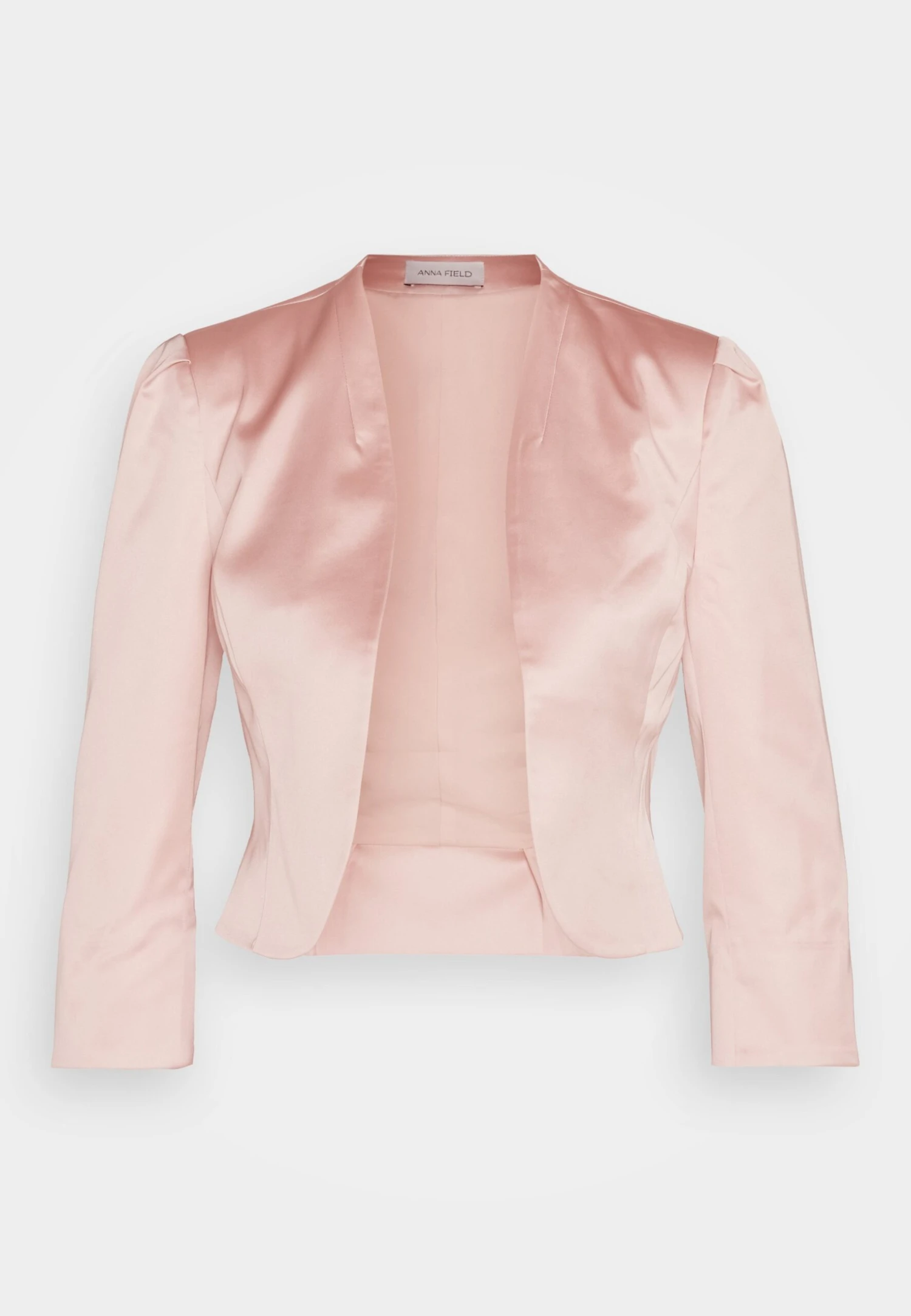 Anna Field Blazer - Bordeaux 7 Anna Field Blazer - Bordeaux - Image 7