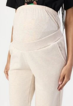 SET - Tracksuit Bottoms - Mottled Beige 17 SET - Tracksuit Bottoms - Mottled Beige -Fashion 453debc79eee497386691cd36f204e43