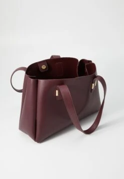 Anna Field SET - Handbag - Bordeaux 15 Anna Field SET - Handbag - Bordeaux -Fashion 4567cc29182c40b5943a715e1677c55e