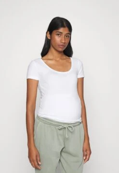 3Pack - Print T-Shirt - Brown/White/Multi-Coloured -Fashion 459490df323b4009a142e6d6b8559668