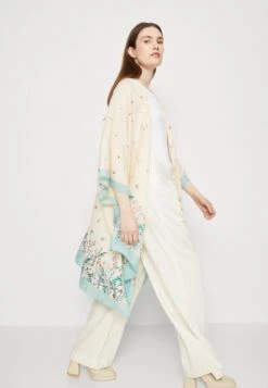 Anna Field Cape - Yellow -Fashion 469dd67874904c34ad91620cd427e621