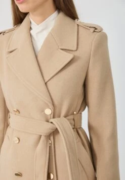 Anna Field Trenchcoat - Camel -Fashion 46b6eb783ce44fca9c3ef17e8aa71d7a