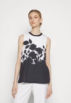 Anna Field Blouse - Black/White 9 Anna Field Blouse - Black/White -Fashion 46db4e3dbf014bcc91431a07a4d9bf90