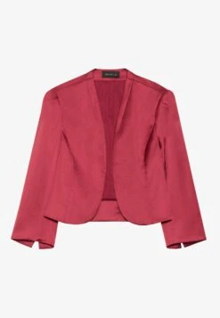 Anna Field Blazer - Bordeaux 12 Anna Field Blazer - Bordeaux -Fashion 477e7f45aedc45bc91a3728dc87c5a7e 1