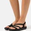 Anna Field Sandals - Black