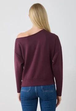 Anna Field SOFT TOUCH - Sweatshirt - Winetasting 7 Anna Field SOFT TOUCH - Sweatshirt - Winetasting -Fashion 48420a62505e456a9e358a9cc4e7320b