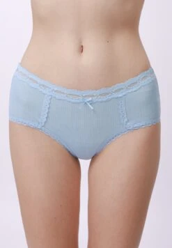 Anna Field 7 PACK - Briefs - Blue/pink/white/black -Fashion 49092436a1474e12b600d6b5e41d46c9