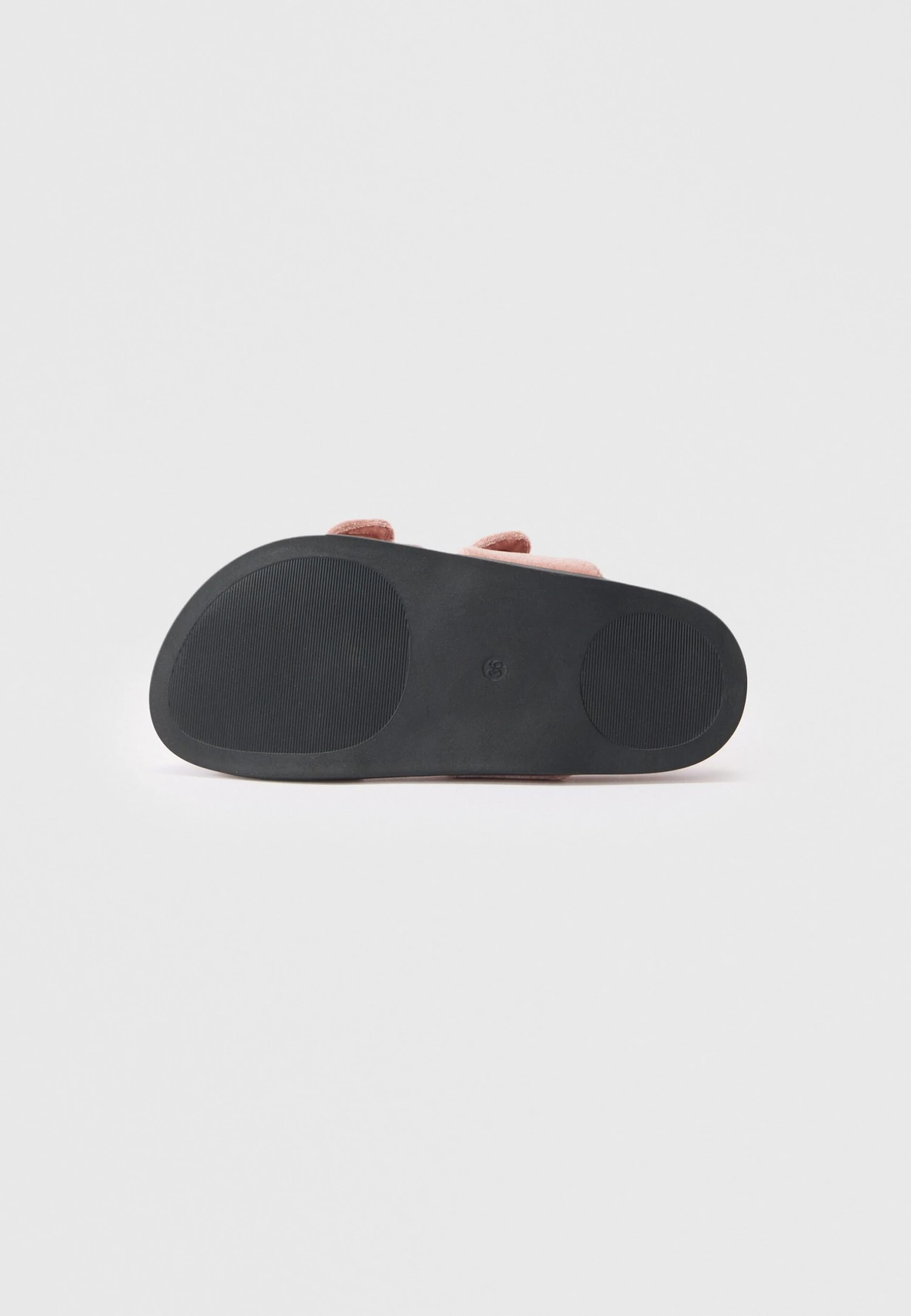 Anna Field Mules - Dusty Rose 5 Anna Field Mules - Dusty Rose - Image 5