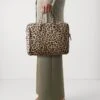 Anna Field Laptop Bag - Beige/black