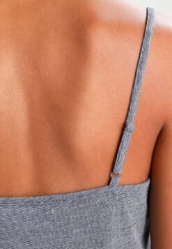 Anna Field Sarah Short Pj Set- Pyjama Set - Off-White/Dark Blue -Fashion 49d51a315b42407db76066305cc81b2a