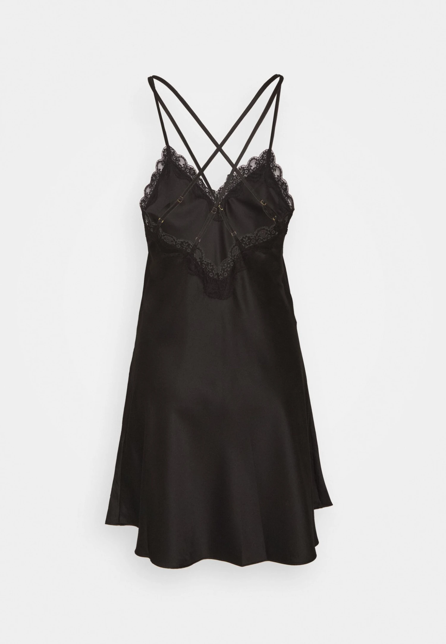 Anna Field Nightie - Black 8 Anna Field Nightie - Black - Image 8