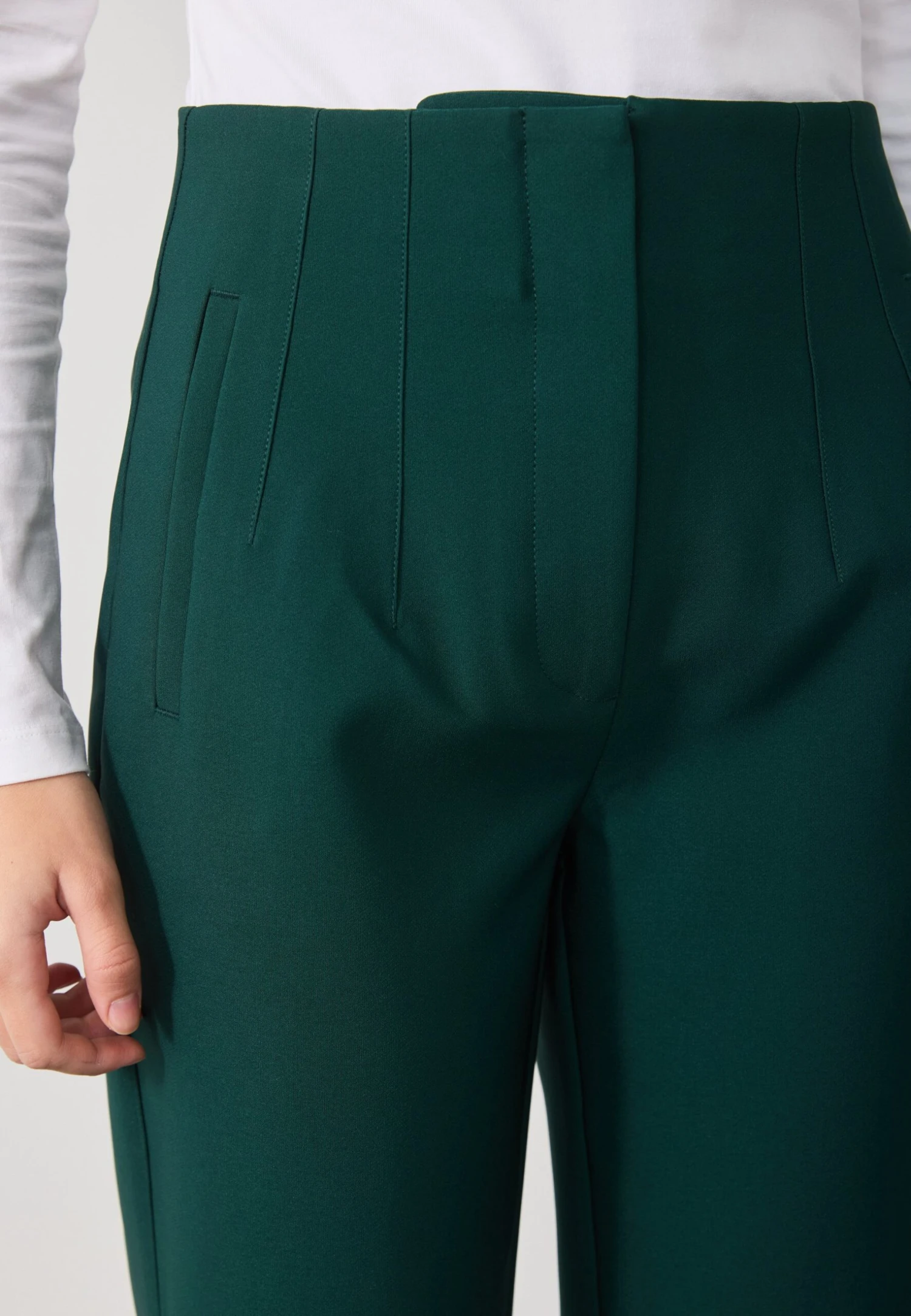 Anna Field Trousers - Ponderosa Pine 5 Anna Field Trousers - Ponderosa Pine - Image 5