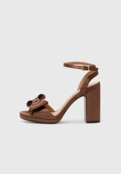 Anna Field High Heeled Sandals - Pink -Fashion 49f79b45c1ea4ce38fb01e104b30b975