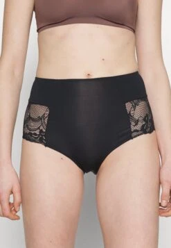 Anna Field 2 Pack - Briefs - Black/Nude 9 Anna Field 2 Pack - Briefs - Black/Nude -Fashion 4a0ae655b85c48d895cac9ad4aeefb2c