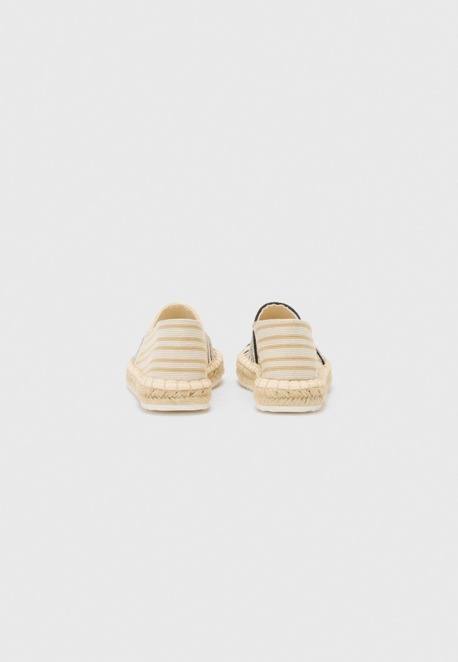 Anna Field Espadrilles - Beige/black 3 Anna Field Espadrilles - Beige/black - Image 3