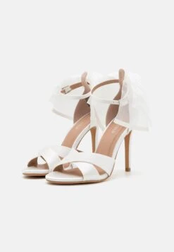 Anna Field High Heeled Sandals - White 7 Anna Field High Heeled Sandals - White -Fashion 4ac7a51a08254a1598ccee2dc20de05b