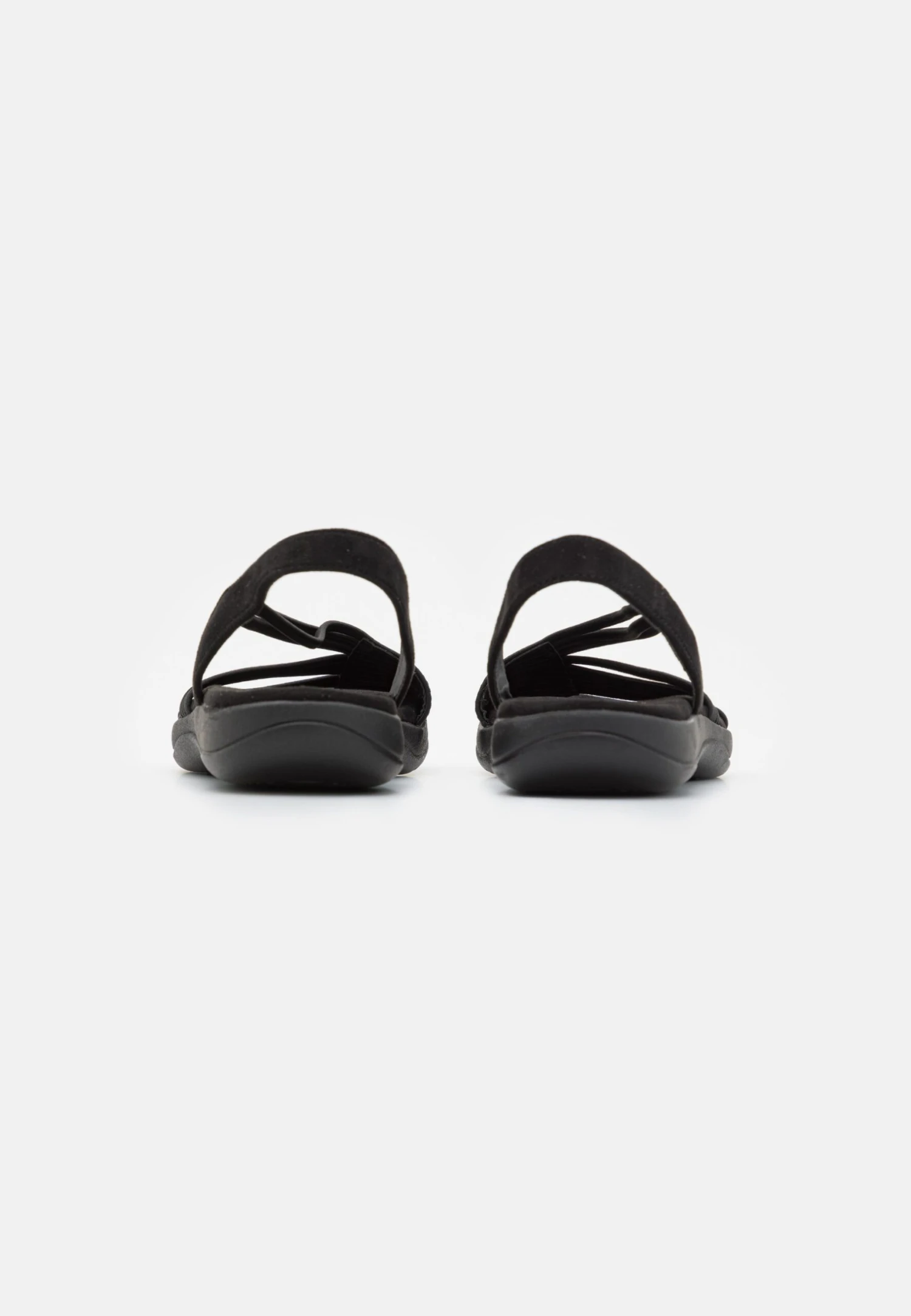 Anna Field Sandals - Black 4 Anna Field Sandals - Black - Image 4