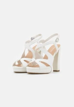 Anna Field Platform Sandals - White 8 Anna Field Platform Sandals - White -Fashion 4b5ea2dab92c4b01a19549a9e3f8bda3