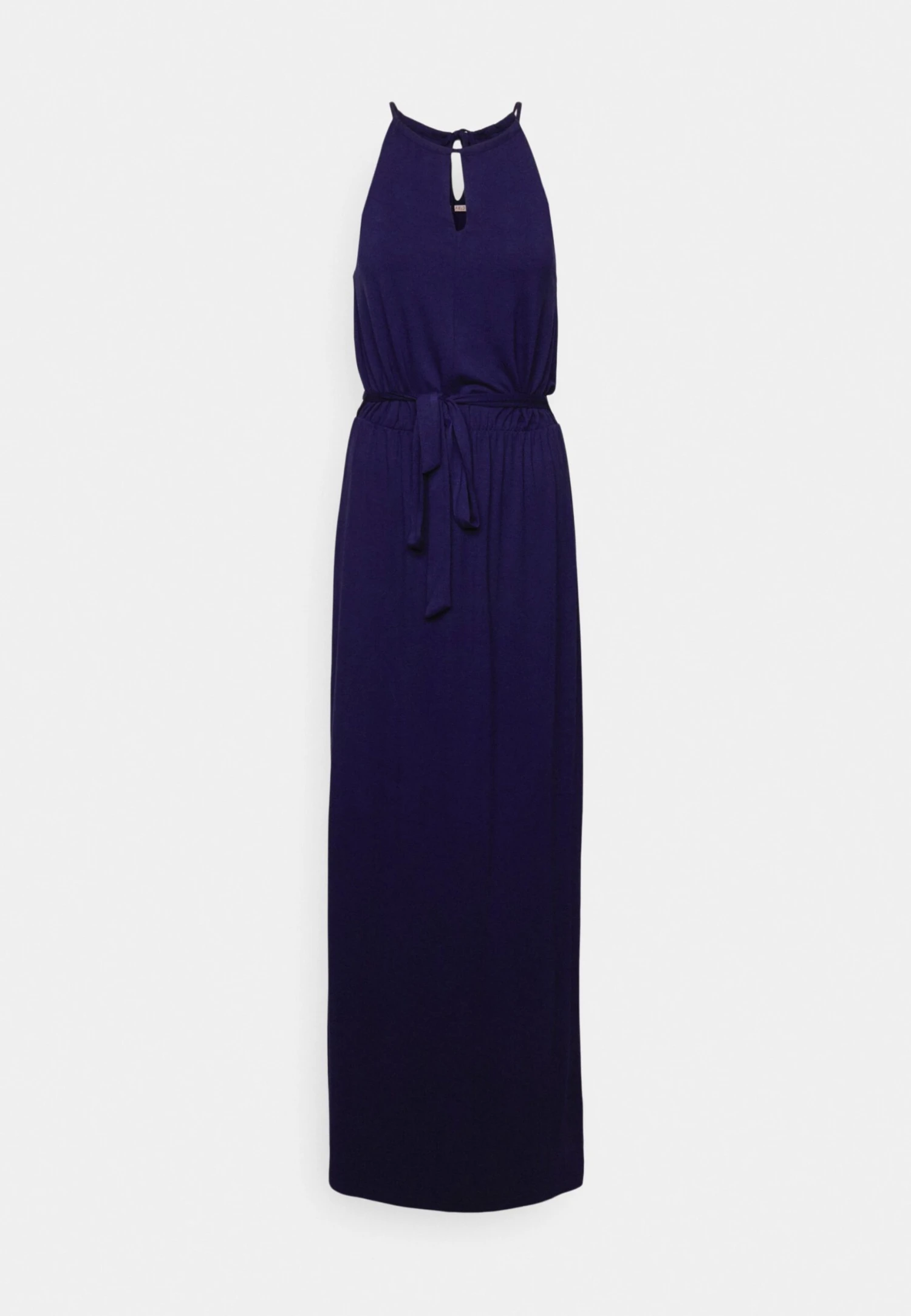 Jersey Dress - Dark Blue 5 Jersey Dress - Dark Blue - Image 5