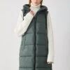 Anna Field Waistcoat - Dark Green