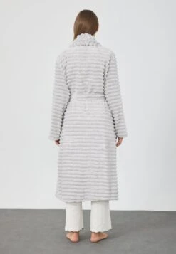 Anna Field Dressing Gown - Grey 8 Anna Field Dressing Gown - Grey -Fashion 4c12226b1851443ba2399009c71e9f5b