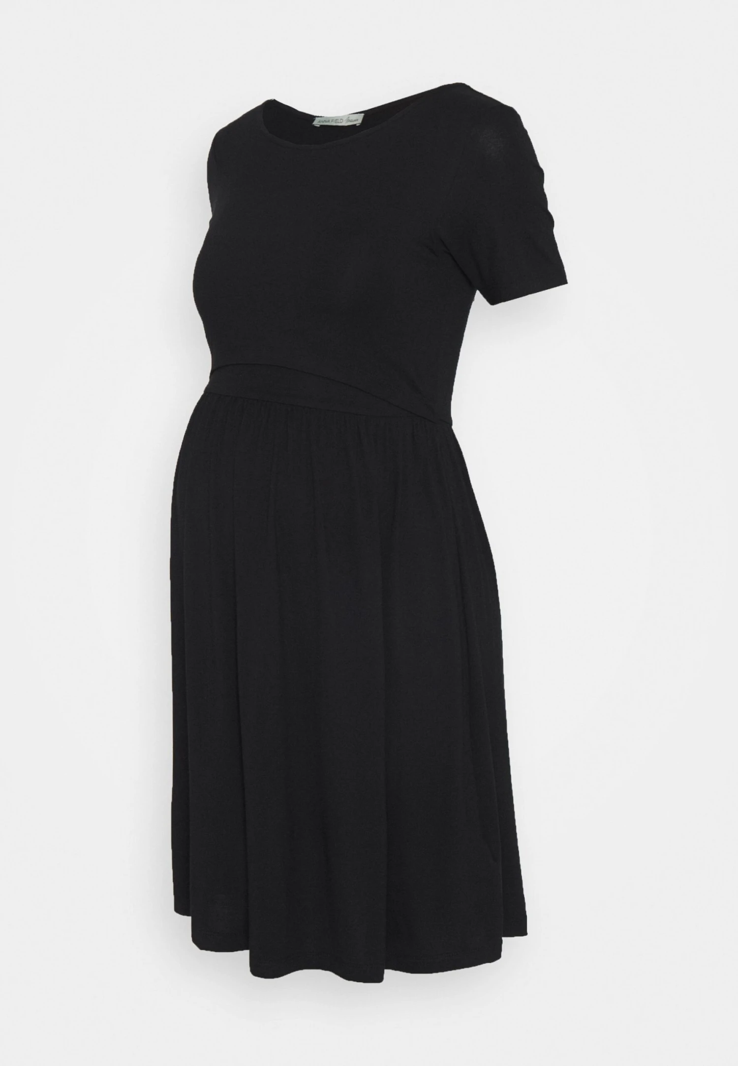 Nursing - Jersey Dress 1 Nursing - Jersey Dress