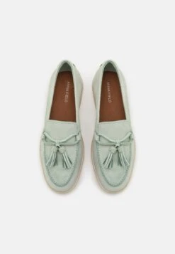 Anna Field Leather - Slip-Ons - Mint 11 Anna Field Leather - Slip-Ons - Mint -Fashion 4c6e643b47fb44e78c5202807413645c