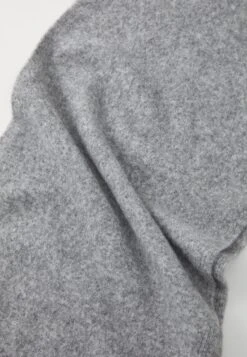 Anna Field SET - Beanie - Grey Melange -Fashion 4d70f348ac04466c8bc5775fbce2d366