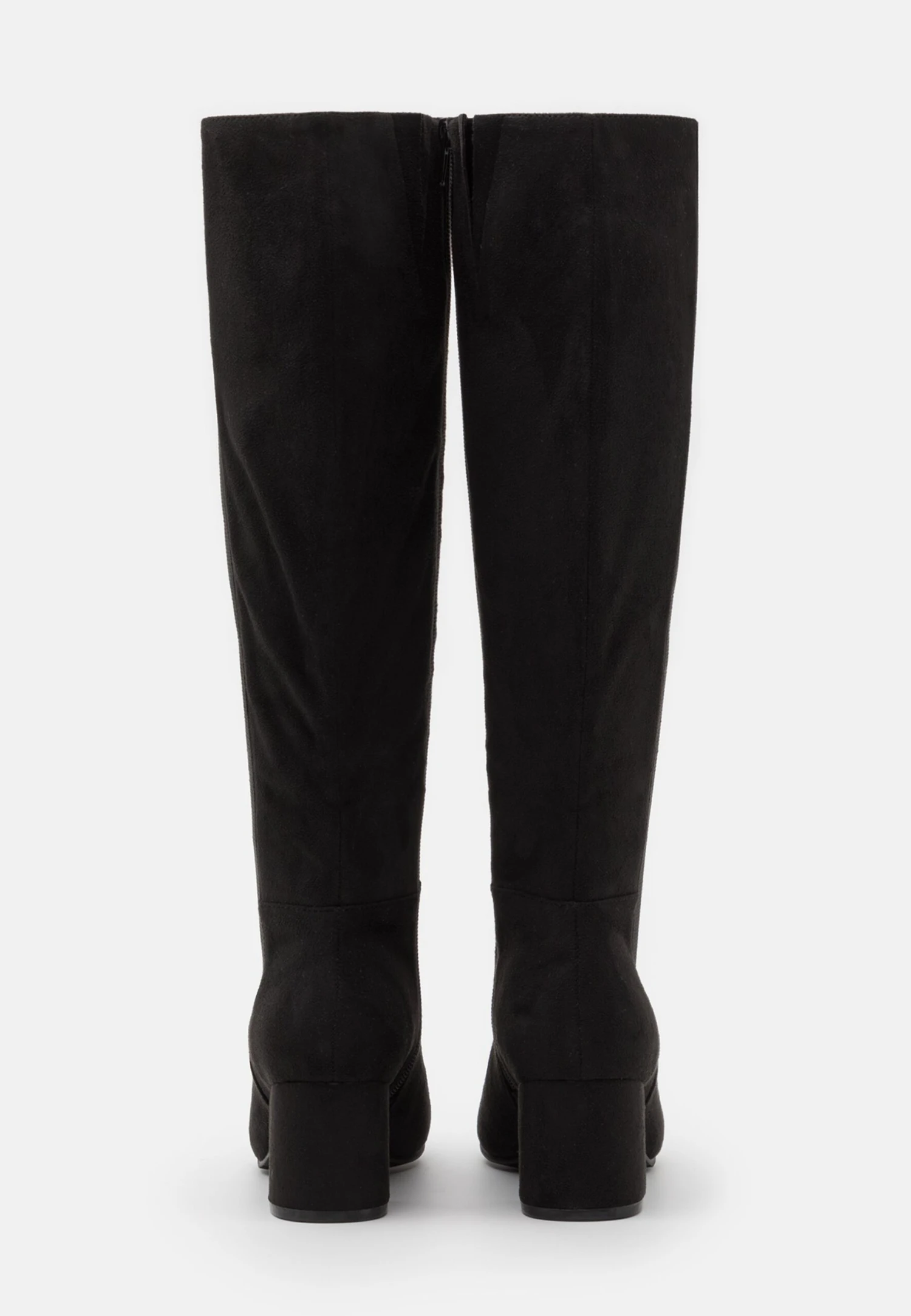 Anna Field Boots - Black 4 Anna Field Boots - Black - Image 4