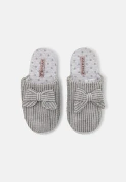 Anna Field Slippers - Light Grey -Fashion 4dfbb986ec13488e8dedfcda45db30a4