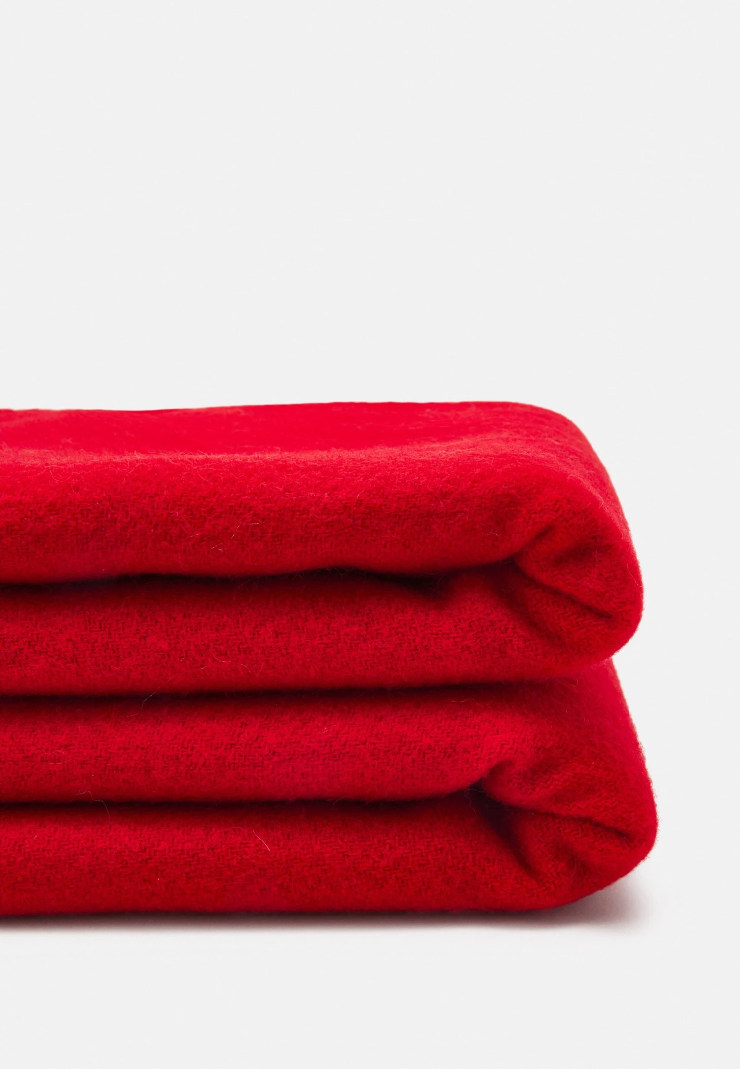 Anna Field Scarf - Red 3 Anna Field Scarf - Red - Image 3