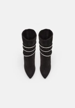 Anna Field Classic Ankle Boots - Black 11 Anna Field Classic Ankle Boots - Black -Fashion 4ea4928aa4c44ac3a1a1e5231545d27a