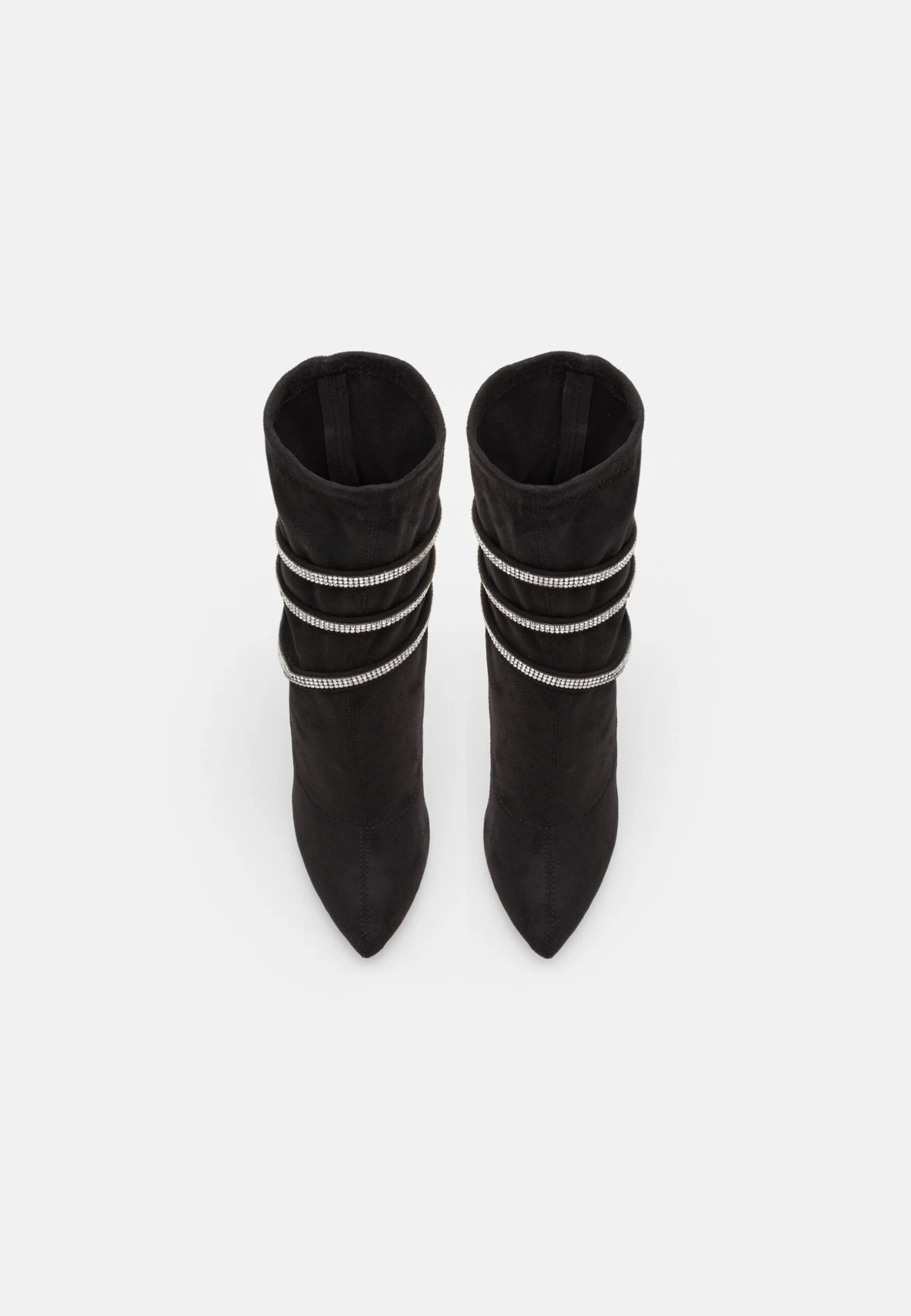 Anna Field Classic Ankle Boots - Black 6 Anna Field Classic Ankle Boots - Black - Image 6