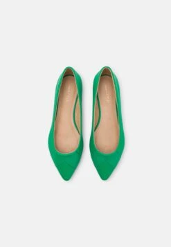 Anna Field Ballet Pumps - Green 11 Anna Field Ballet Pumps - Green -Fashion 4eb58b3f3e1a4aaab9044dcdbc07636b