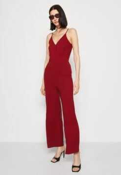 Anna Field Jumpsuit - Dark Red 9 Anna Field Jumpsuit - Dark Red -Fashion 4f85d874979a40d9bd5af7ee73f12b6c