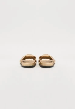 Anna Field Mules - Gold -Fashion 4fbdd996401c4931b23c859dfb9bb413