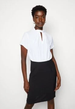 Anna Field Shift Dress - Black/White 9 Anna Field Shift Dress - Black/White -Fashion 500218d52aa04dbb8febd6b16855b459